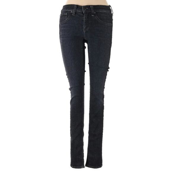 Rag & Bone Size 25 Skinny Jeans - Picture 2 of 3